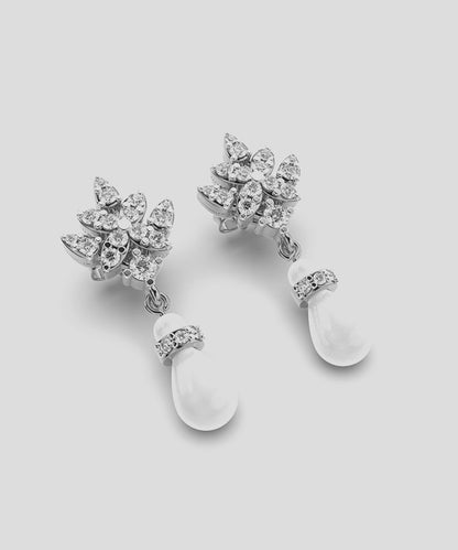 Driscoll Pearl Earrings