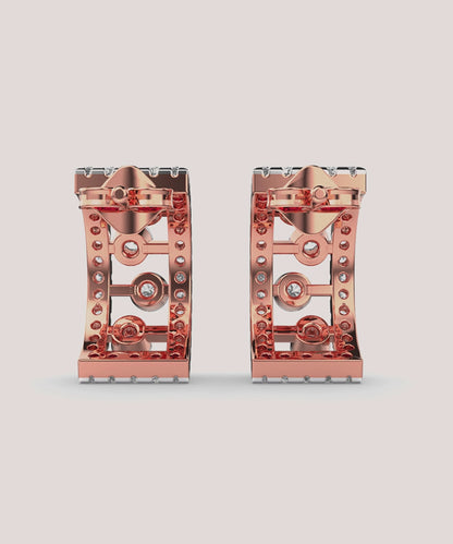 Stylish Stud Earrings