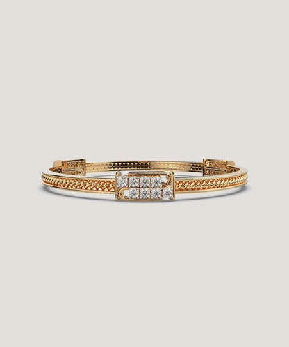 Sparkling Designer Bracelet