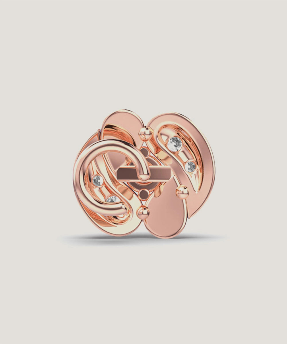Flower Nose Pin