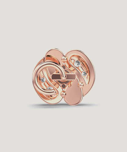 Flower Nose Pin