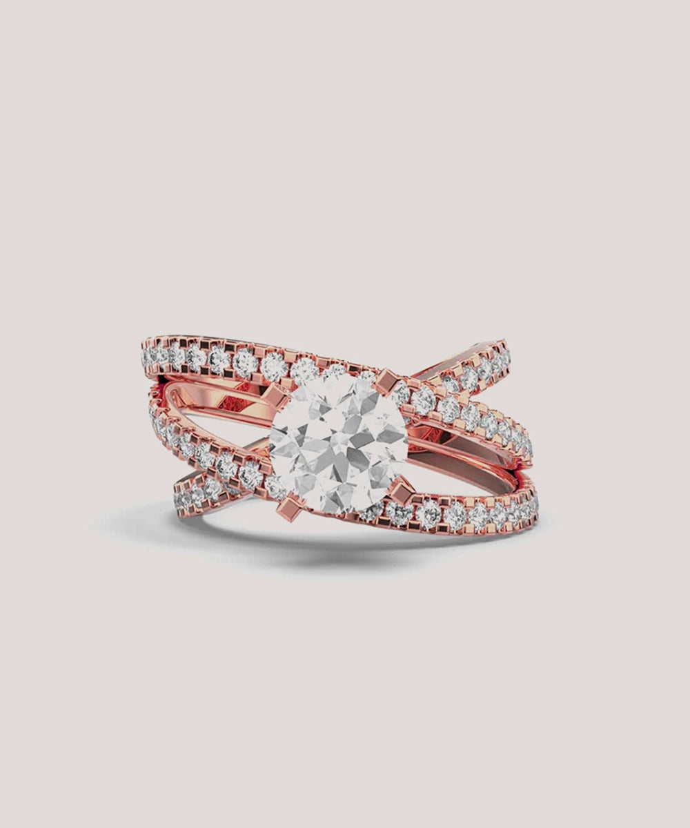 Design Solitaire Rings