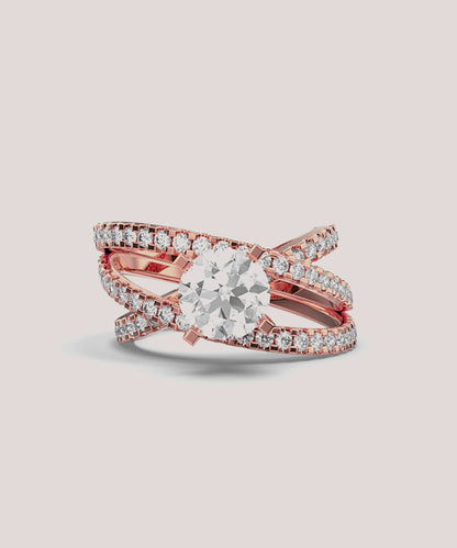 Design Solitaire Rings