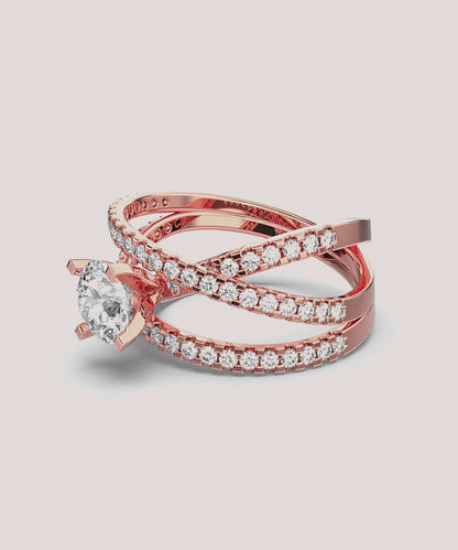 Design Solitaire Rings