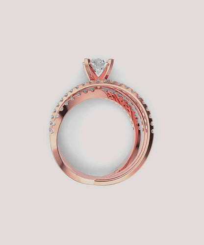 Design Solitaire Rings