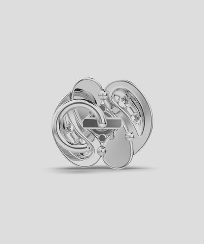 Flower Nose Pin