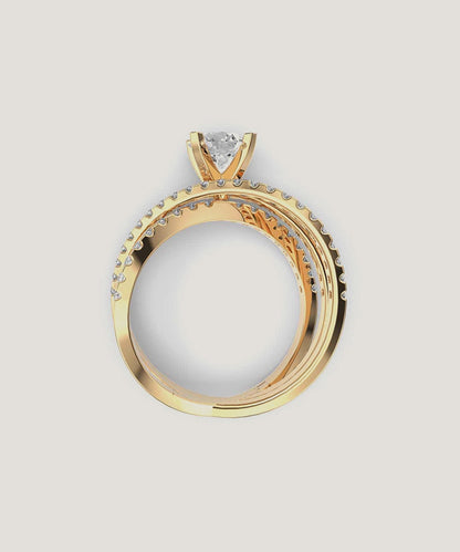 Design Solitaire Rings
