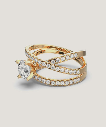 Design Solitaire Rings