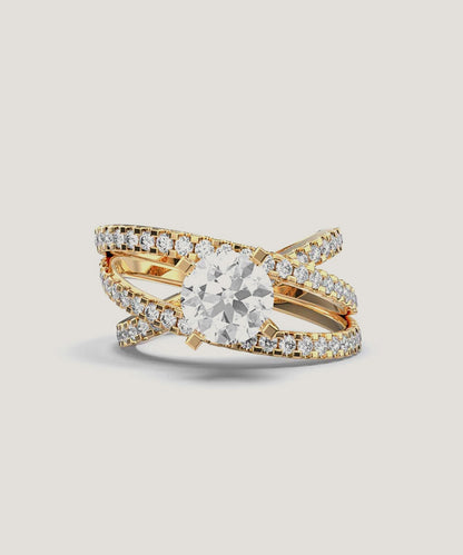 Design Solitaire Rings