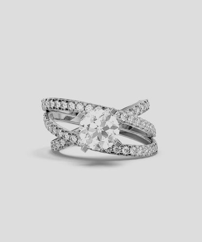 Design Solitaire Rings
