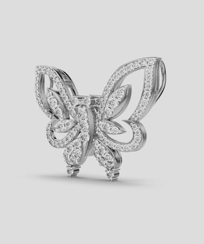 Butterfly Shape Pendent