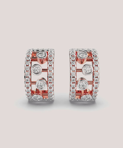 Stylish Stud Earrings