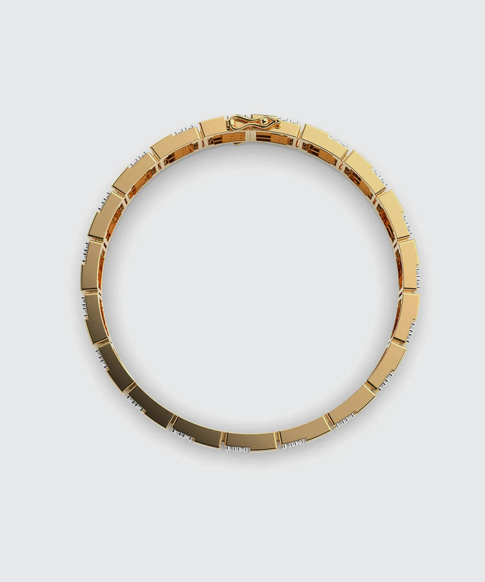 Antique Designer Mens Fancy Bracelet