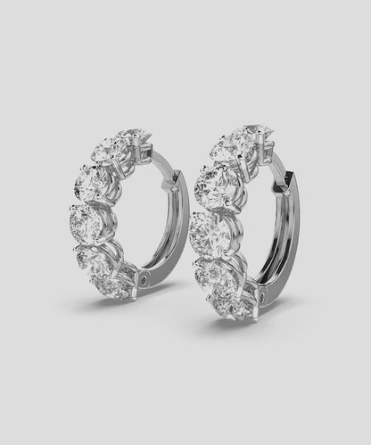 Earring Bali Stud For Women