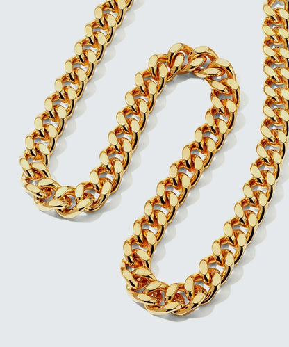 Women Gold Link Chain