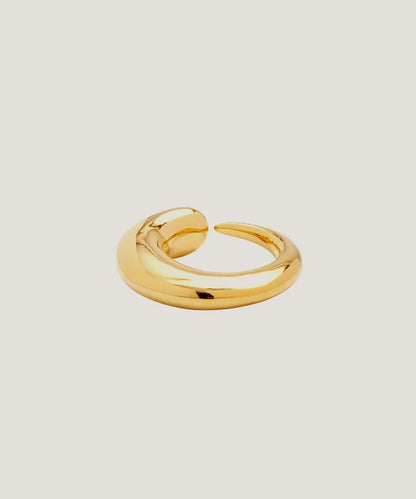 Women Gold Cuff Bracelet
