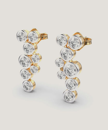 Moska Stud Earrings