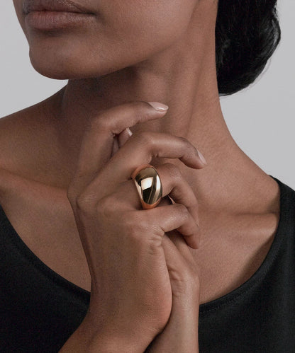 Minimalist Fashion Ring