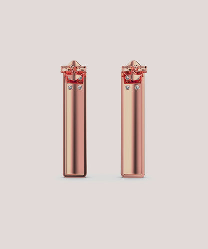 Office Wear Earrings