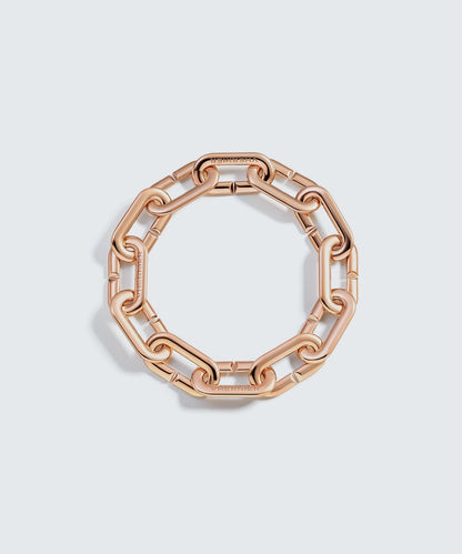 Classic Polished Finish Chain Bracelet