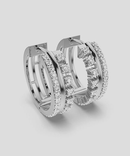 Band Jewellery Earrings