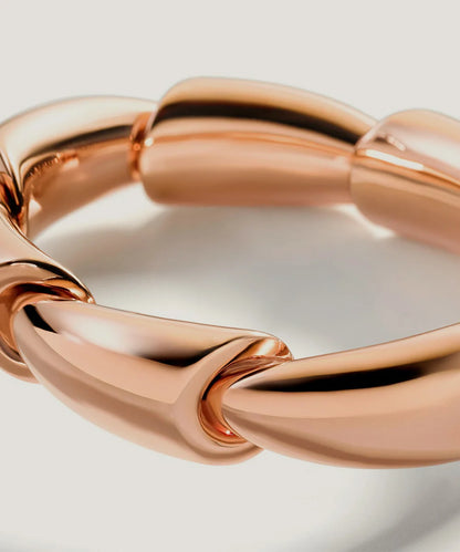 Women's Casual Gold Bracelet