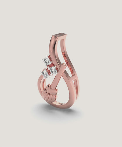 Diamond & Pearl Pendant
