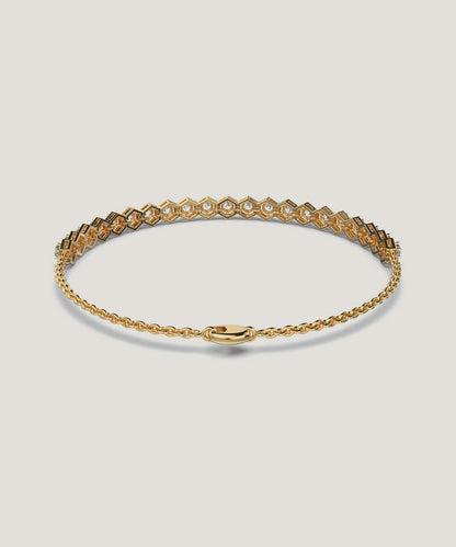 Sterling Silver Bracelet