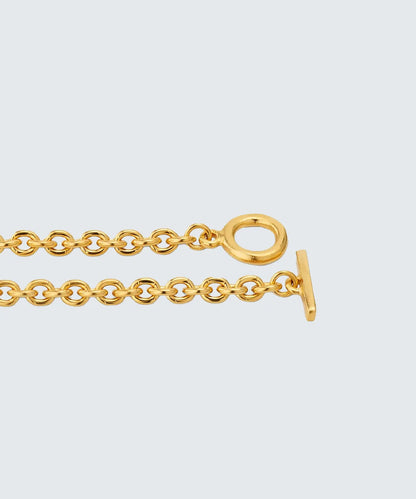 Chunky Oval Link Chain