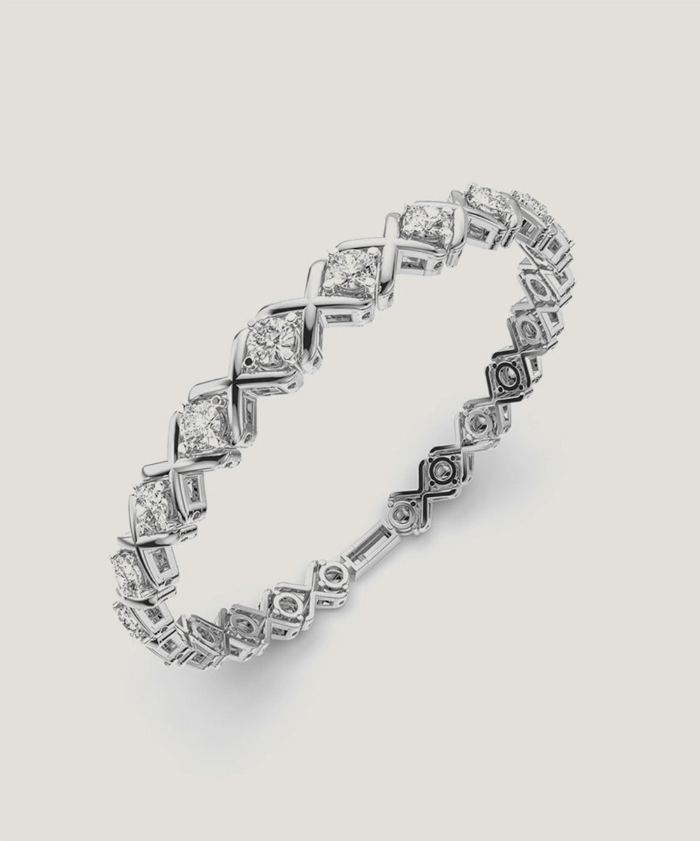 Cross Bracelet