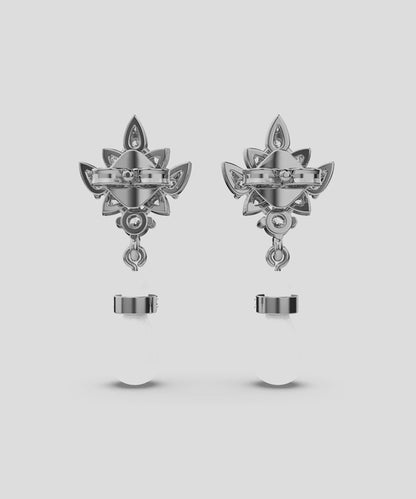 Driscoll Pearl Earrings