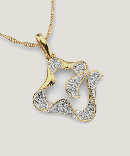 Solitaire Pendent