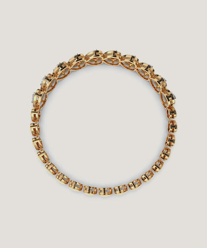 Zirconia Bracelet For Women