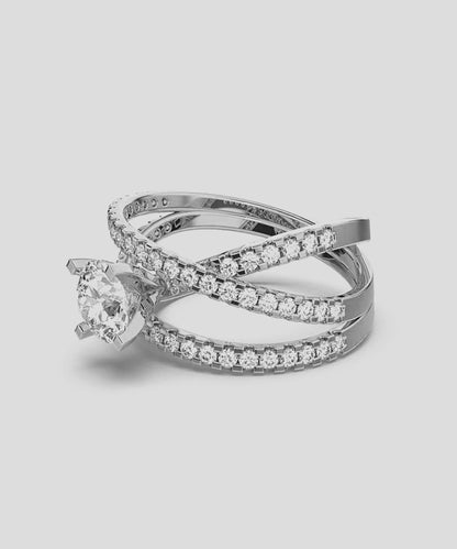 Design Solitaire Rings