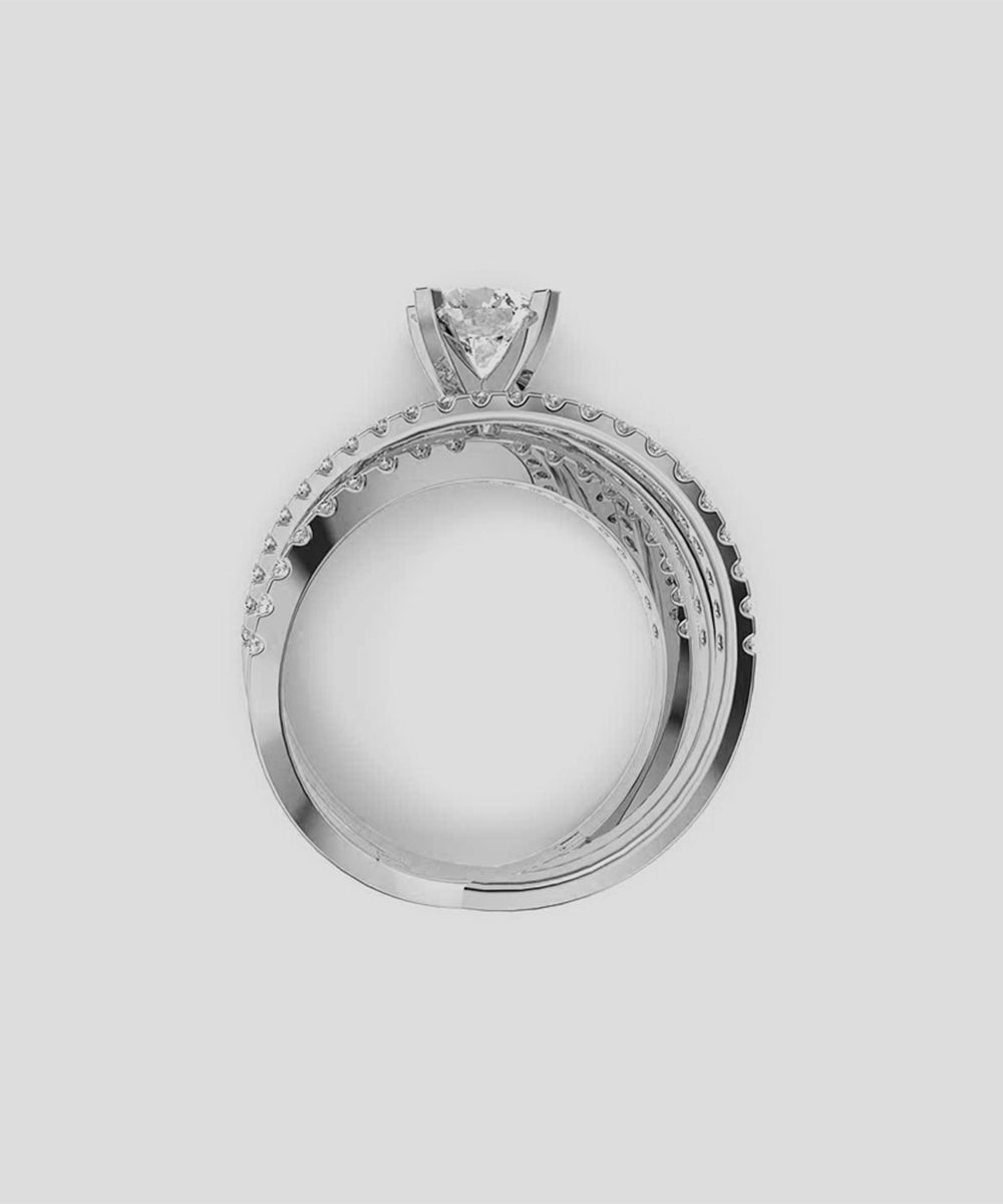 Design Solitaire Rings
