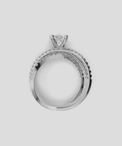 Design Solitaire Rings