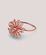 Crystal Bangle Bracelet