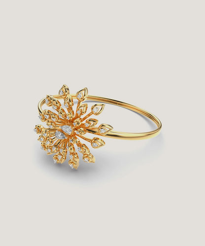 Crystal Bangle Bracelet