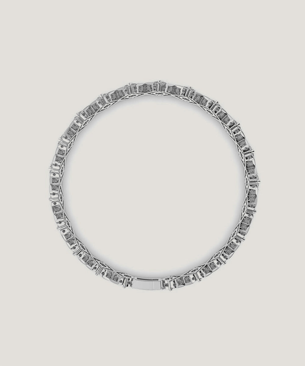 Cross Bracelet