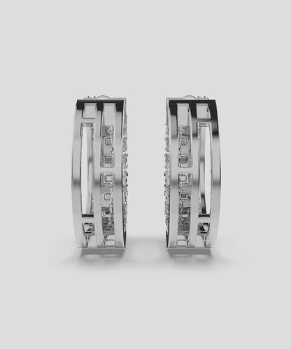 Band Jewellery Earrings