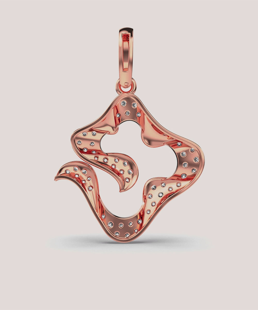 Solitaire Pendent