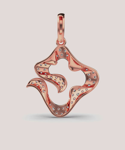 Solitaire Pendent