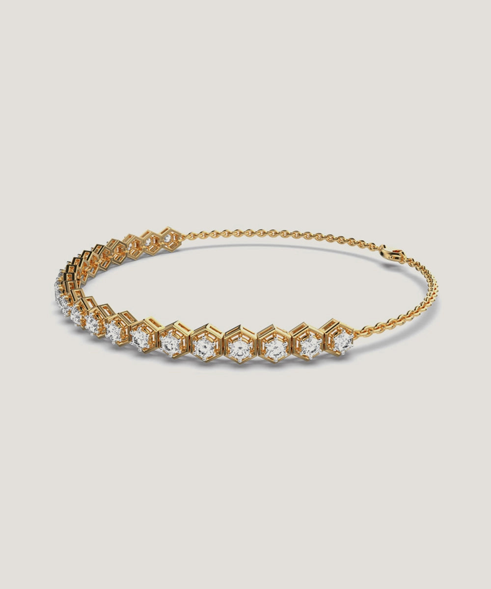 Sterling Silver Bracelet
