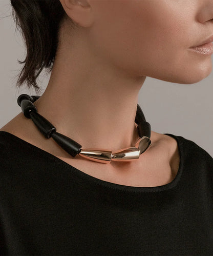 18K Gold Necklace For Women