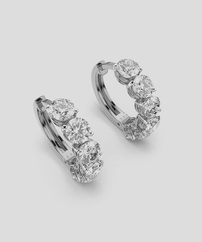 Earring Bali Stud For Women