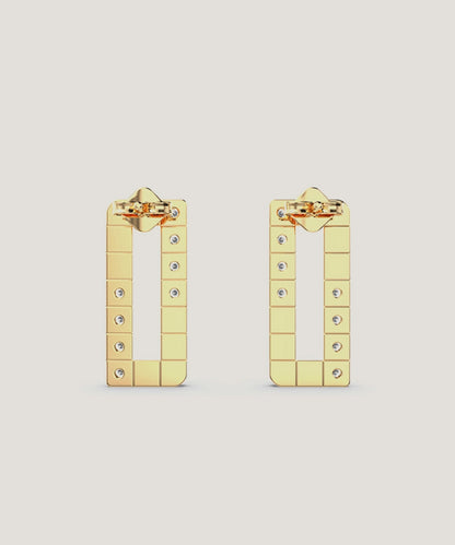 Elegant Stud Earrings