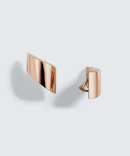Legacy Band Classic Stud Earrings