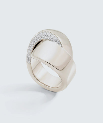 Eternal Sparkle Diamond Ring