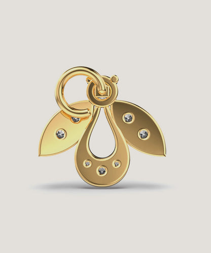 Diamond Nose Pin
