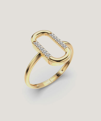 Women's Diamond Ring